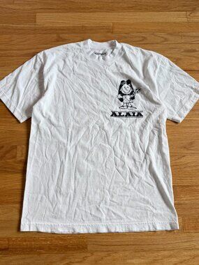 ReadyMade x Fragment Design x Dr. Woo Alaia Birthday T-Shirt Medium